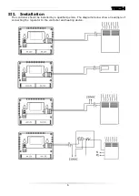 Предварительный просмотр 6 страницы Tech Controllers EU-292 v2 User Manual