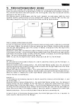 Предварительный просмотр 10 страницы Tech Controllers EU-292 v2 User Manual