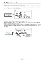 Предварительный просмотр 13 страницы Tech Controllers EU-292 v2 User Manual