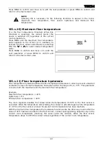 Предварительный просмотр 22 страницы Tech Controllers EU-292 v2 User Manual