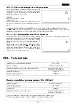 Предварительный просмотр 24 страницы Tech Controllers EU-292 v2 User Manual