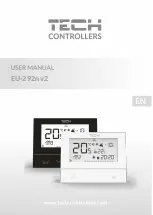 Tech Controllers EU-292n v2 User Manual preview