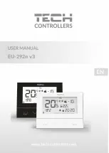 Tech Controllers EU-292n v3 User Manual preview