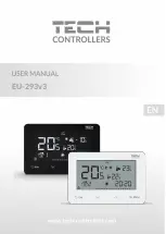 Tech Controllers EU-293 B v3 User Manual preview