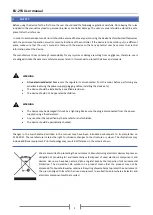 Preview for 3 page of Tech Controllers EU-293 B v3 User Manual