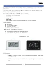 Preview for 4 page of Tech Controllers EU-293 B v3 User Manual