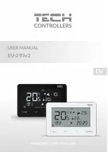 Preview for 1 page of Tech Controllers EU-293v2 User Manual