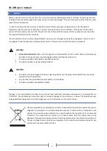 Preview for 3 page of Tech Controllers EU-293v2 User Manual