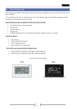 Preview for 4 page of Tech Controllers EU-293v2 User Manual