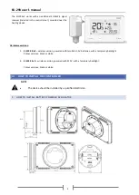 Preview for 5 page of Tech Controllers EU-293v2 User Manual