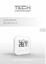 Tech Controllers EU-295 User Manual preview