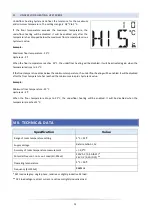 Предварительный просмотр 12 страницы Tech Controllers EU-295 User Manual