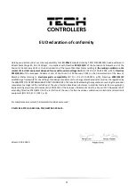 Предварительный просмотр 15 страницы Tech Controllers EU-295 User Manual