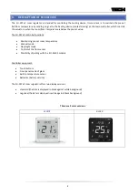 Предварительный просмотр 4 страницы Tech Controllers EU-297 v2 User Manual