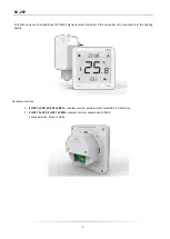 Предварительный просмотр 5 страницы Tech Controllers EU-297 v2 User Manual