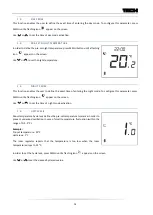 Предварительный просмотр 14 страницы Tech Controllers EU-297 v2 User Manual