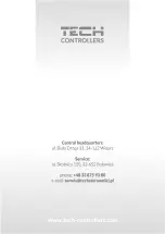 Предварительный просмотр 20 страницы Tech Controllers EU-297 v2 User Manual