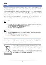 Preview for 3 page of Tech Controllers EU-297 v3 User Manual