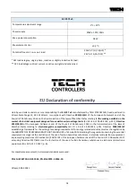 Preview for 18 page of Tech Controllers EU-297 v3 User Manual