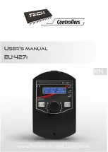 Tech Controllers EU-427i User Manual preview