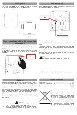 Preview for 2 page of Tech Controllers EU-C-8f User Manual