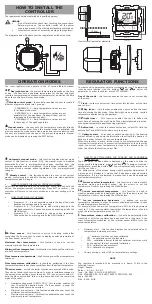 Preview for 2 page of Tech Controllers EU-F-4z v1 User Manual