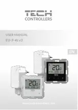 Tech Controllers EU-F-4z v2 User Manual preview