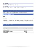 Предварительный просмотр 17 страницы Tech Controllers EU-M-8N User Manual