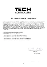 Предварительный просмотр 18 страницы Tech Controllers EU-M-8N User Manual