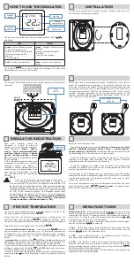 Preview for 2 page of Tech Controllers EU-R-12s User Manual