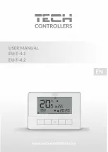 Tech Controllers EU-T-4.1 User Manual preview