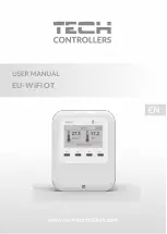 Tech Controllers EU-WiFi OT User Manual preview