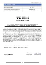 Preview for 6 page of Tech Controllers RS Splitter User Manual