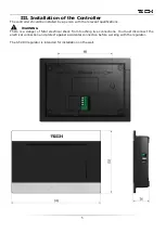 Preview for 5 page of Tech Controllers ST-280 User Manual