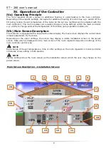 Preview for 8 page of Tech Controllers ST-280 User Manual