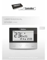 Preview for 1 page of Tech Controllers ST-292 User Manual