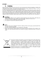 Preview for 3 page of Tech Controllers ST-507 User Manual