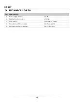 Preview for 13 page of Tech Controllers ST-507 User Manual