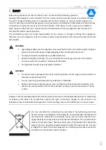 Preview for 5 page of Tech Controllers ST-976 User Manual