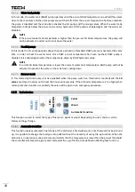 Preview for 20 page of Tech Controllers ST-976 User Manual