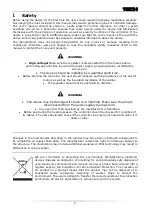 Preview for 2 page of Tech Controllers ST-979 User Manual