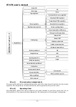 Preview for 15 page of Tech Controllers ST-979 User Manual