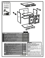 Preview for 2 page of Tech Craft ABS32 Assembly Manual