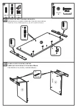 Preview for 4 page of Tech Craft ABS48 Assembly Instructions Manual