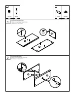 Preview for 4 page of Tech Craft BAY4828 Assembly Instructions Manual