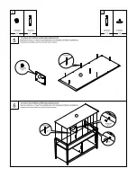 Предварительный просмотр 6 страницы Tech Craft BAY4828 Assembly Instructions Manual