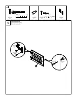 Предварительный просмотр 8 страницы Tech Craft BAY4828 Assembly Instructions Manual