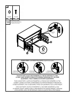 Предварительный просмотр 9 страницы Tech Craft BAY4828 Assembly Instructions Manual