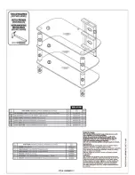 Preview for 2 page of Tech Craft BEL410B Assembly Instructions Manual