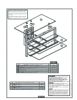 Предварительный просмотр 2 страницы Tech Craft BG4020 Assembly Instruction